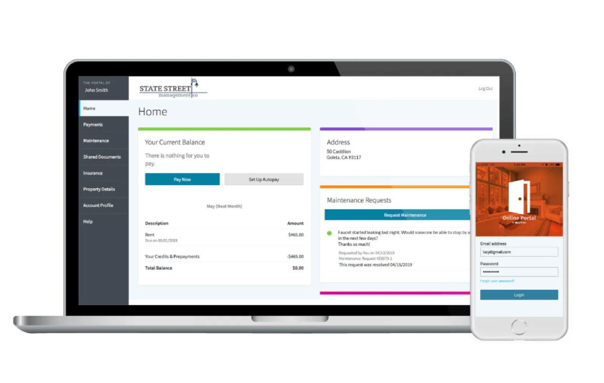 Online Portal